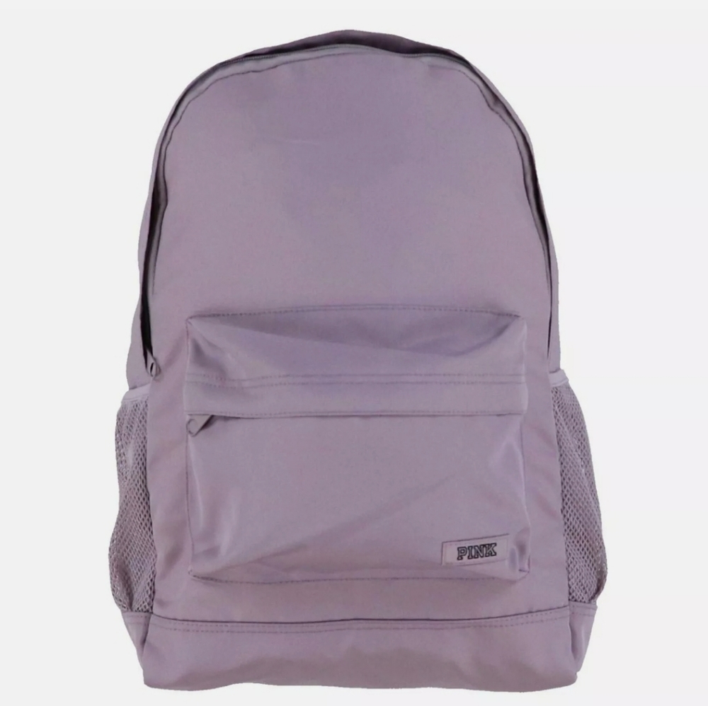 Victoria's Secret Pink Classic Backpack Bookbag Zi